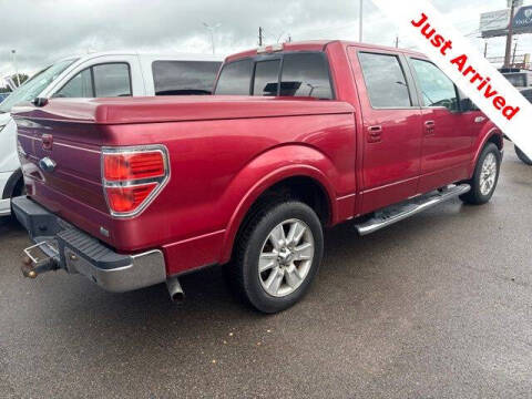 2010 Ford F-150