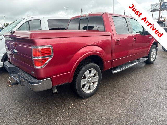2010 Ford F-150