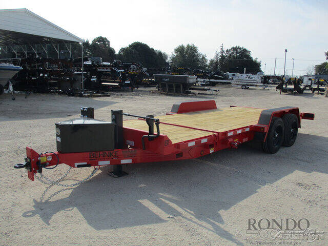 2023 B-B Equipment Tilt TBCT2016ET for sale at Rondo Truck & Trailer in Sycamore IL