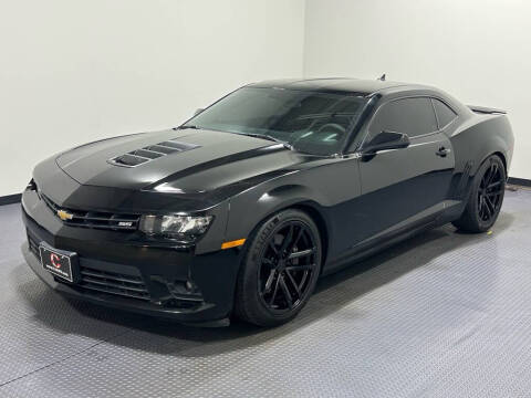 2014 Chevrolet Camaro SS