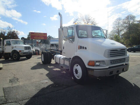 2005 Sterling Acterra