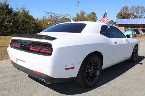 2023 Dodge Challenger R/T Scat Pack