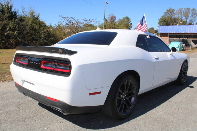 2023 Dodge Challenger R/T Scat Pack