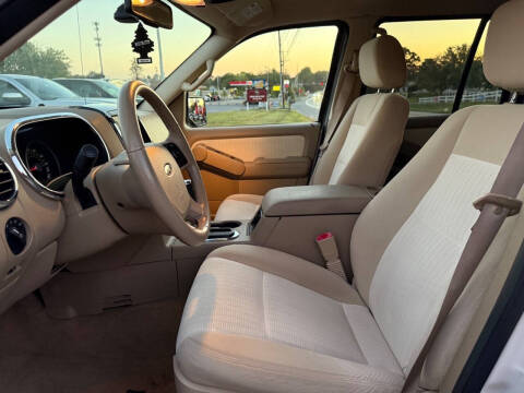 2008 Ford Explorer XLT