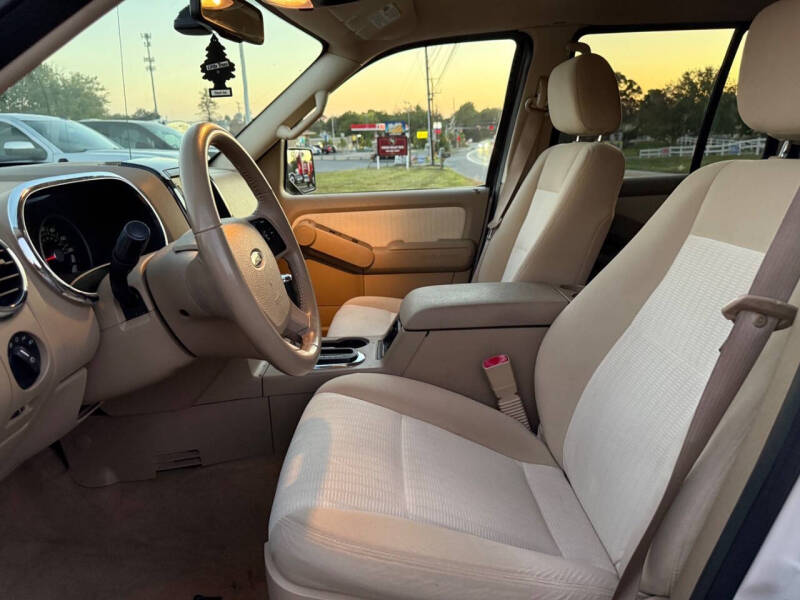 2008 Ford Explorer XLT