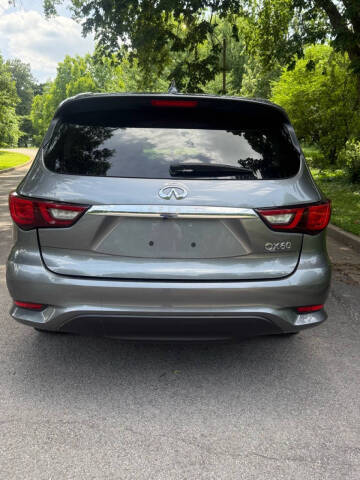 2020 Infiniti QX60 Pure