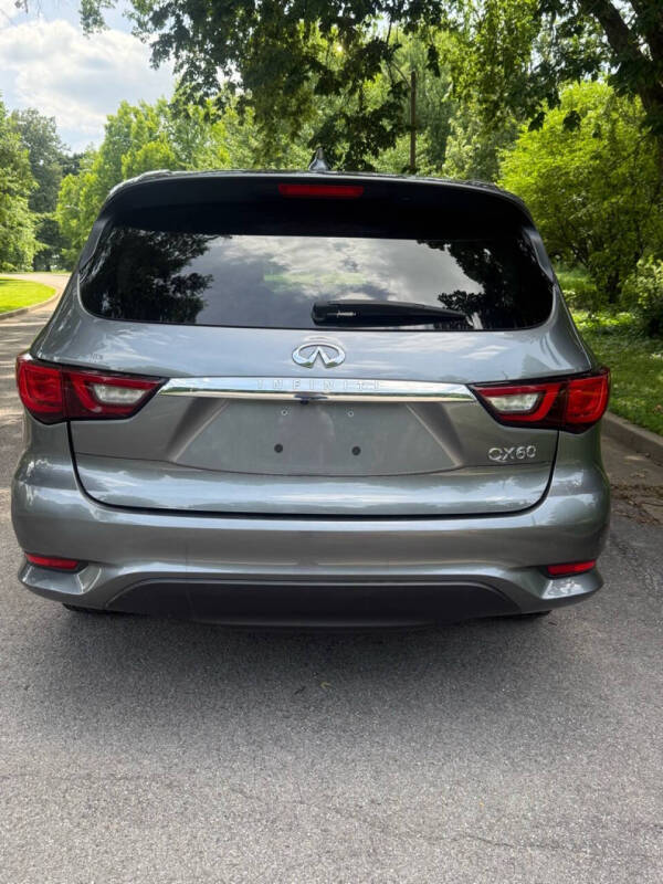 2020 Infiniti QX60 Pure