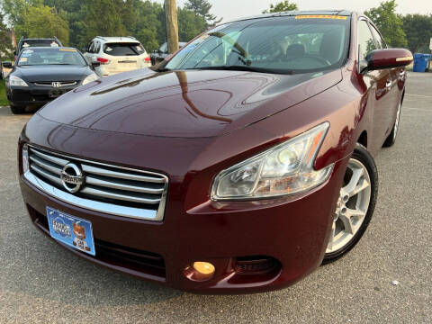 2012 Nissan Maxima 3.5 SV