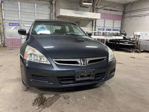 2006 Honda Accord EX