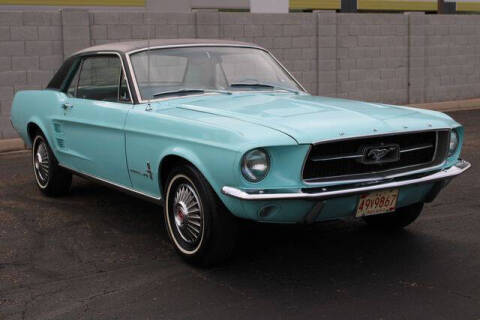 1967 Ford Mustang