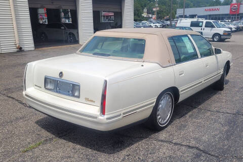 1998 Cadillac DeVille