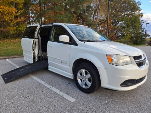 2012 Dodge Grand Caravan SXT