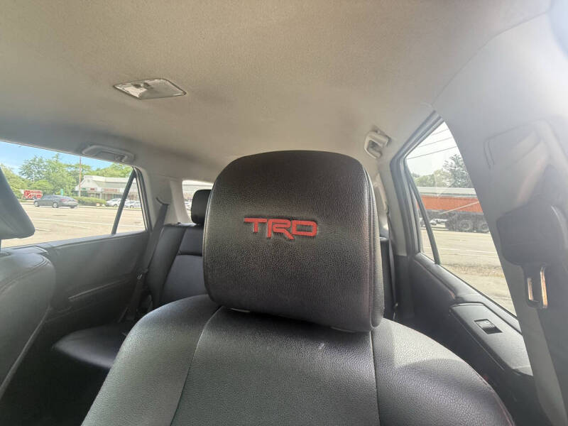 2018 Toyota 4Runner