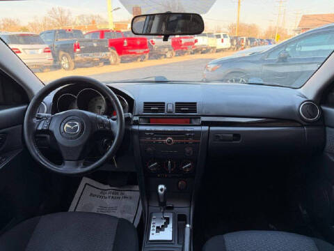 2008 Mazda MAZDA3