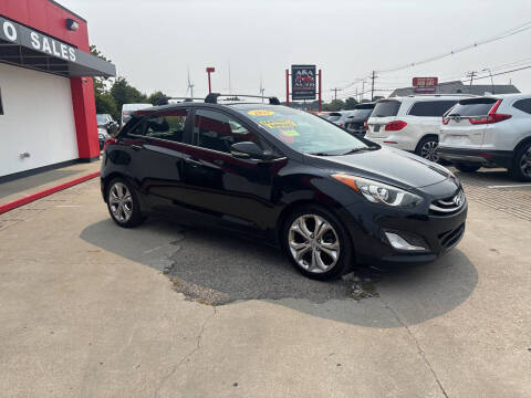 2014 Hyundai Elantra GT