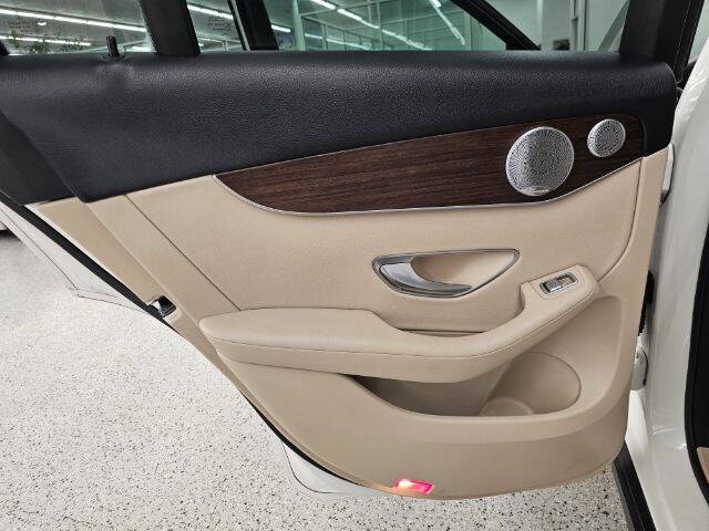 2020 Mercedes-Benz GLC GLC 300 4MATIC