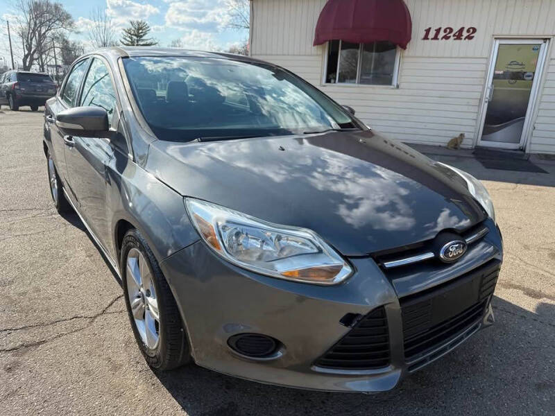 2014 Ford Focus SE