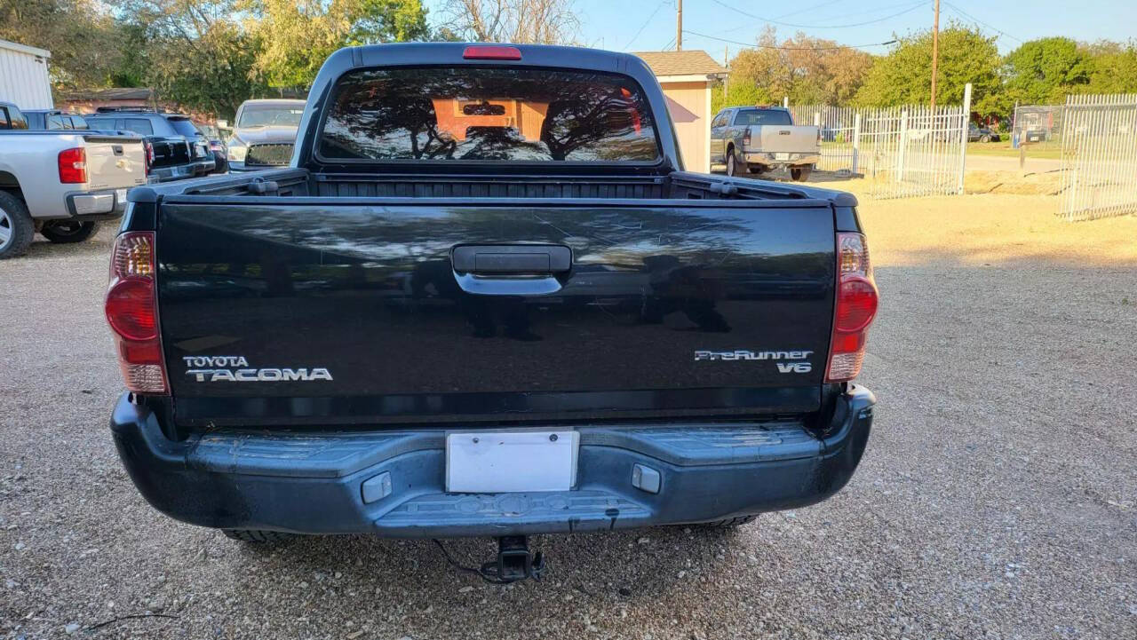 2006 Toyota Tacoma for sale at AUTHE VENTURES AUTO in Red Oak, TX