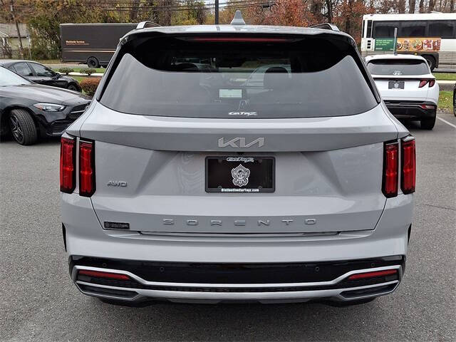 2022 Kia Sorento SX