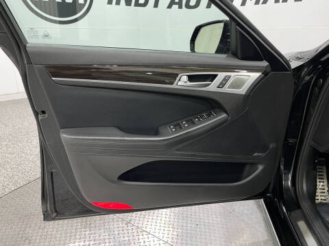 2020 Genesis G80