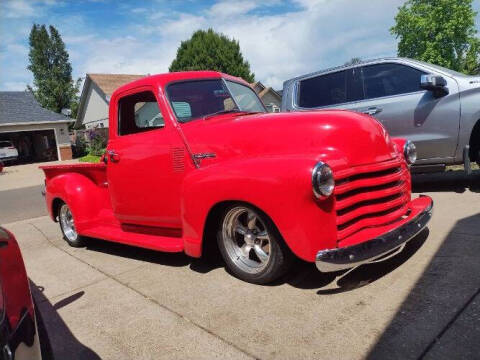 1950 Chevrolet 3100