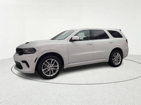 2021 Dodge Durango GT Plus