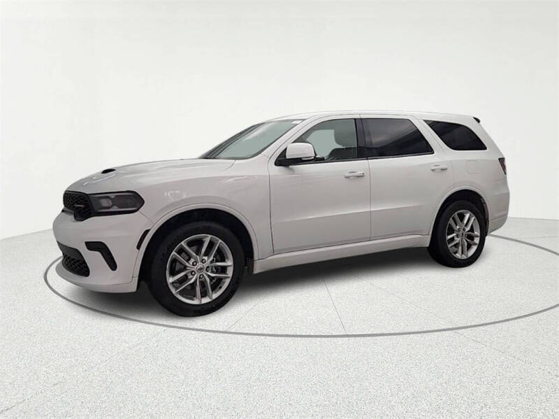 2021 Dodge Durango GT Plus