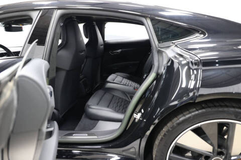 2022 Audi RS e-tron GT quattro