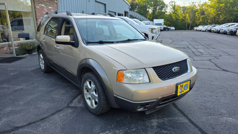 2007 Ford Freestyle SEL