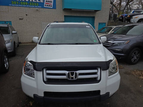 2008 Honda Pilot EX-L w/Navi