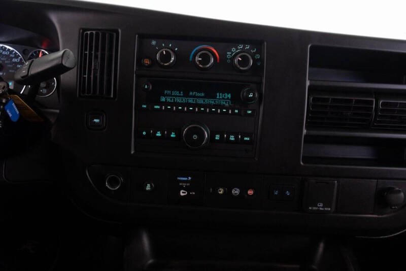 2020 Chevrolet Express 2500