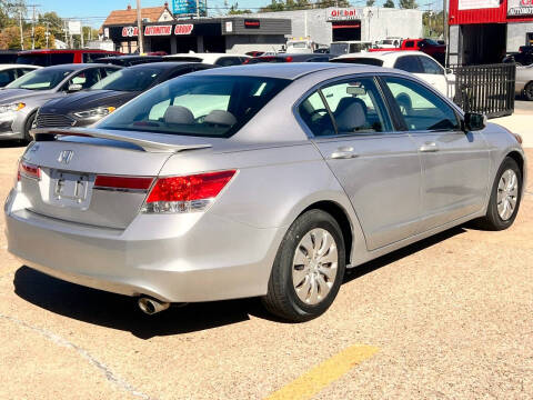 2011 Honda Accord LX