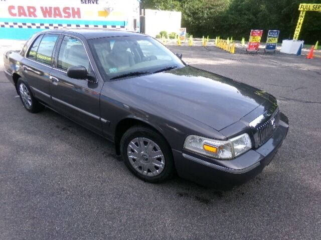 2007 Mercury Grand Marquis For Sale - Carsforsale.com®