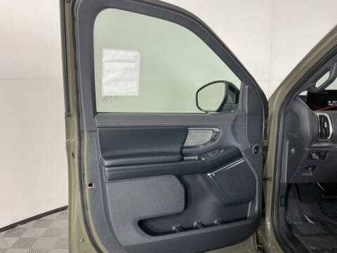 2025 Ford Expedition Tremor