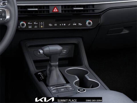 2026 Kia K5 LXS