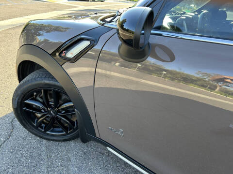 2015 MINI Countryman Cooper S ALL4