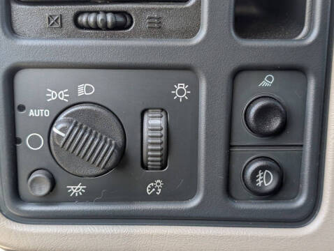 2003 Chevrolet Avalanche 1500