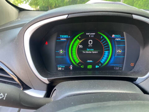 2017 Chevrolet Volt LT