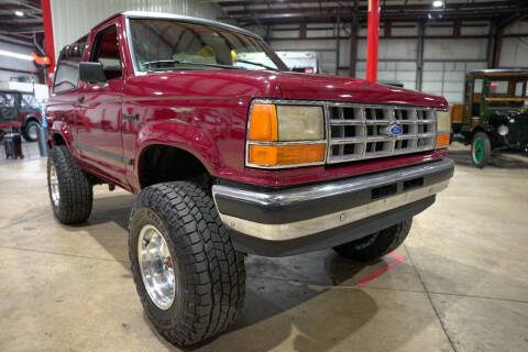 1990 Ford Bronco II Sport
