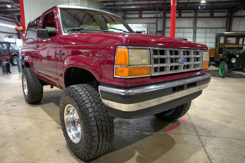 1990 Ford Bronco II Sport