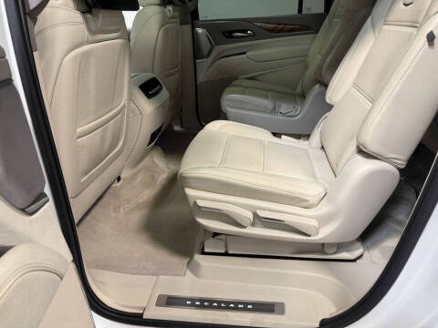 2021 Cadillac Escalade ESV Sport Platinum