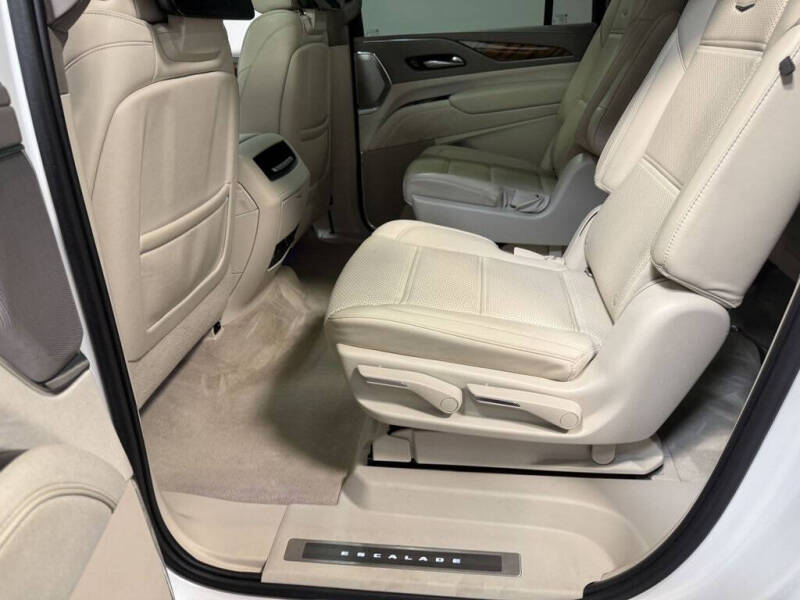 2021 Cadillac Escalade ESV Sport Platinum