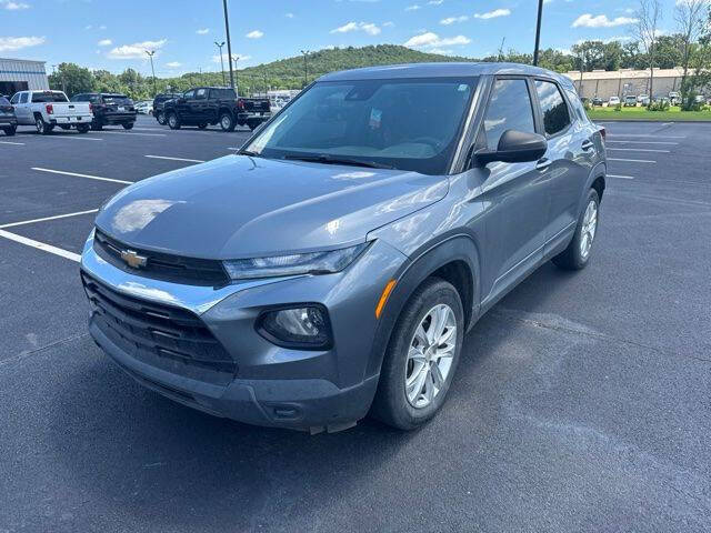 2021 Chevrolet TrailBlazer LS