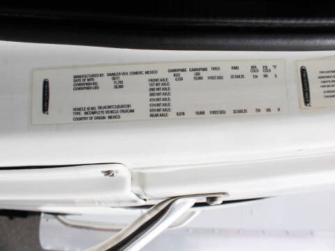 2018 Freightliner M2 106