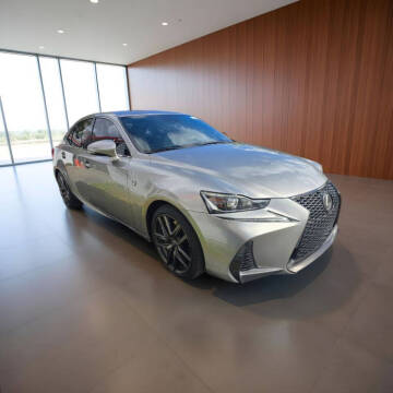 2017 Lexus IS 200t
