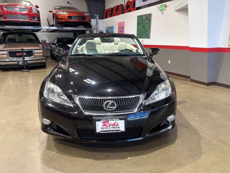 2010 Lexus IS 250C