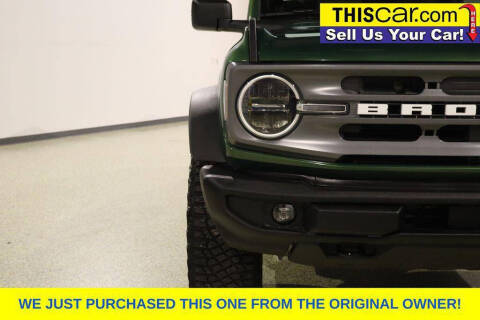2023 Ford Bronco Big Bend Advanced
