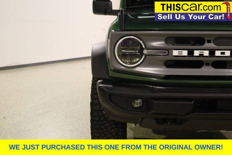 2023 Ford Bronco Big Bend Advanced