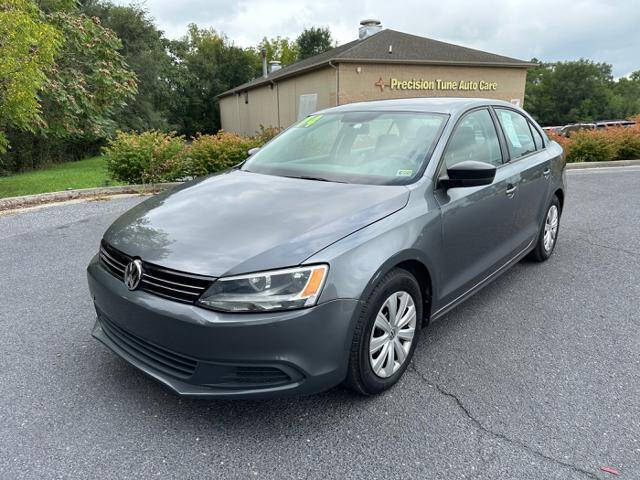 2014 Volkswagen Jetta for sale at V & L Auto Sales in Harrisonburg, VA