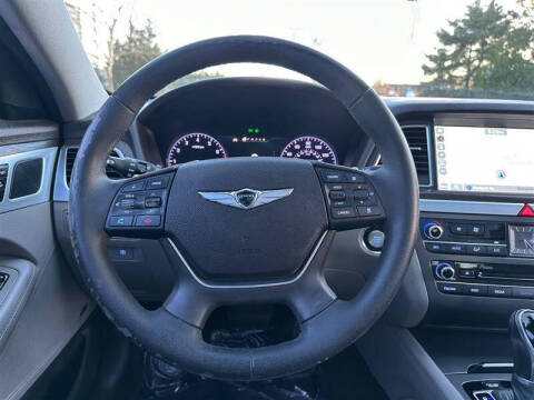 2017 Genesis G80 5.0 Ultimate